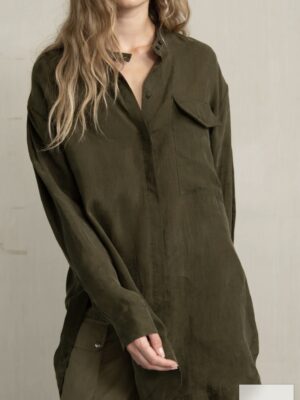 Humanoid Barto blouse