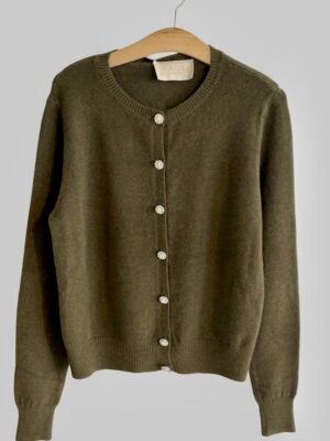 KAOS soft knit diamant cardigan