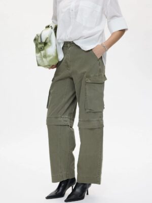 Rabens Saloner Frema cargo trousers