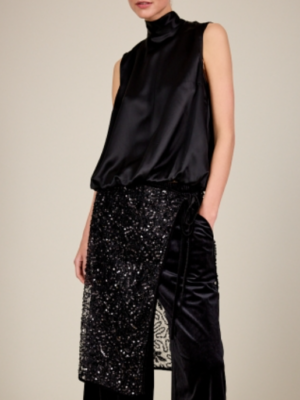 JC Sophie Rapsody top