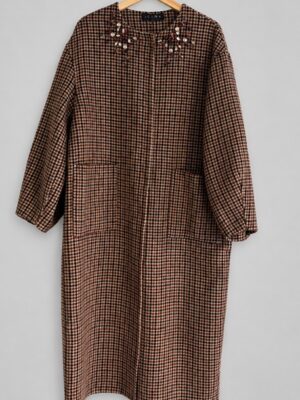 ICONA Maxi Coat